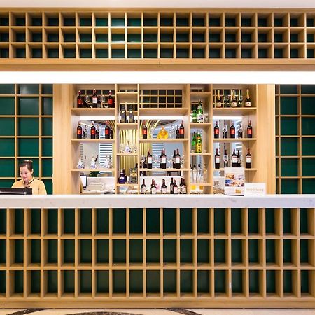 Muong Thanh Luxury Lang Son Hotel Esterno foto