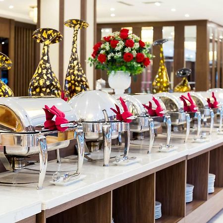 Muong Thanh Luxury Lang Son Hotel Esterno foto