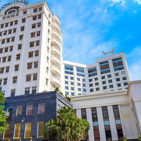 Muong Thanh Luxury Lang Son Hotel Esterno foto