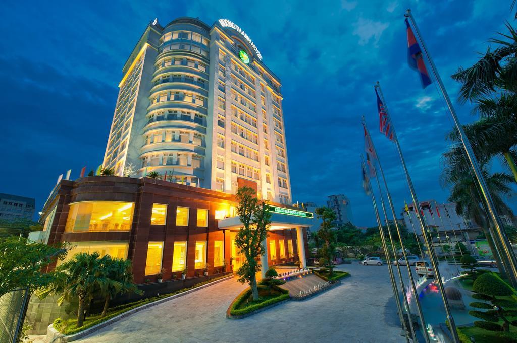 Muong Thanh Luxury Lang Son Hotel Esterno foto