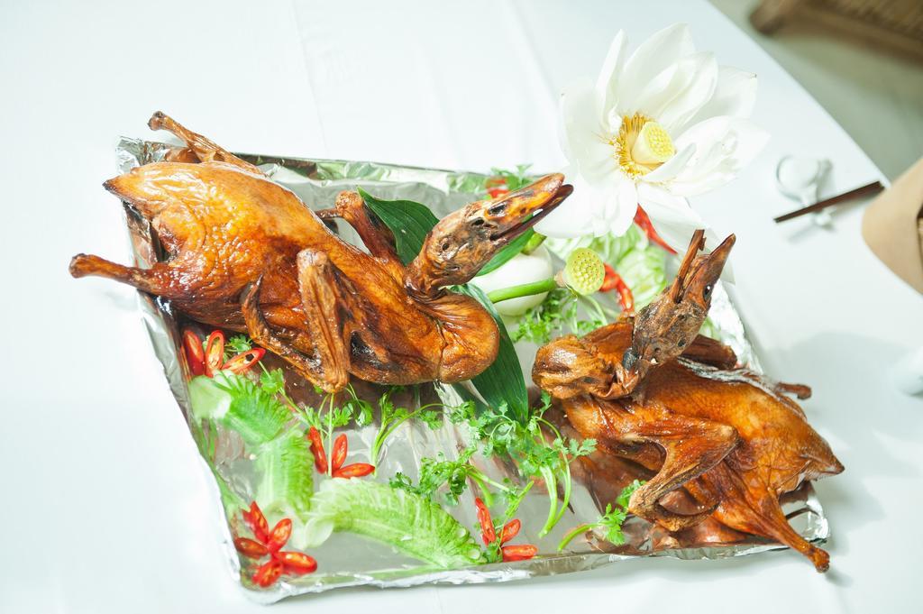 Muong Thanh Luxury Lang Son Hotel Esterno foto