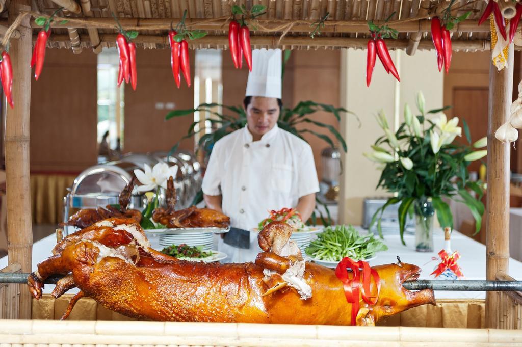 Muong Thanh Luxury Lang Son Hotel Esterno foto