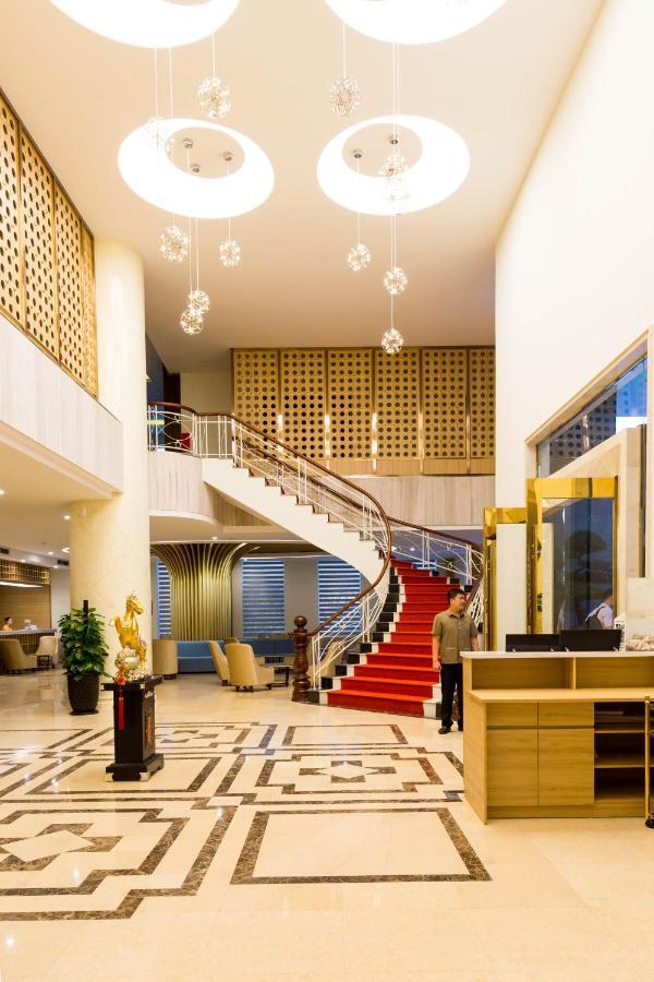 Muong Thanh Luxury Lang Son Hotel Esterno foto