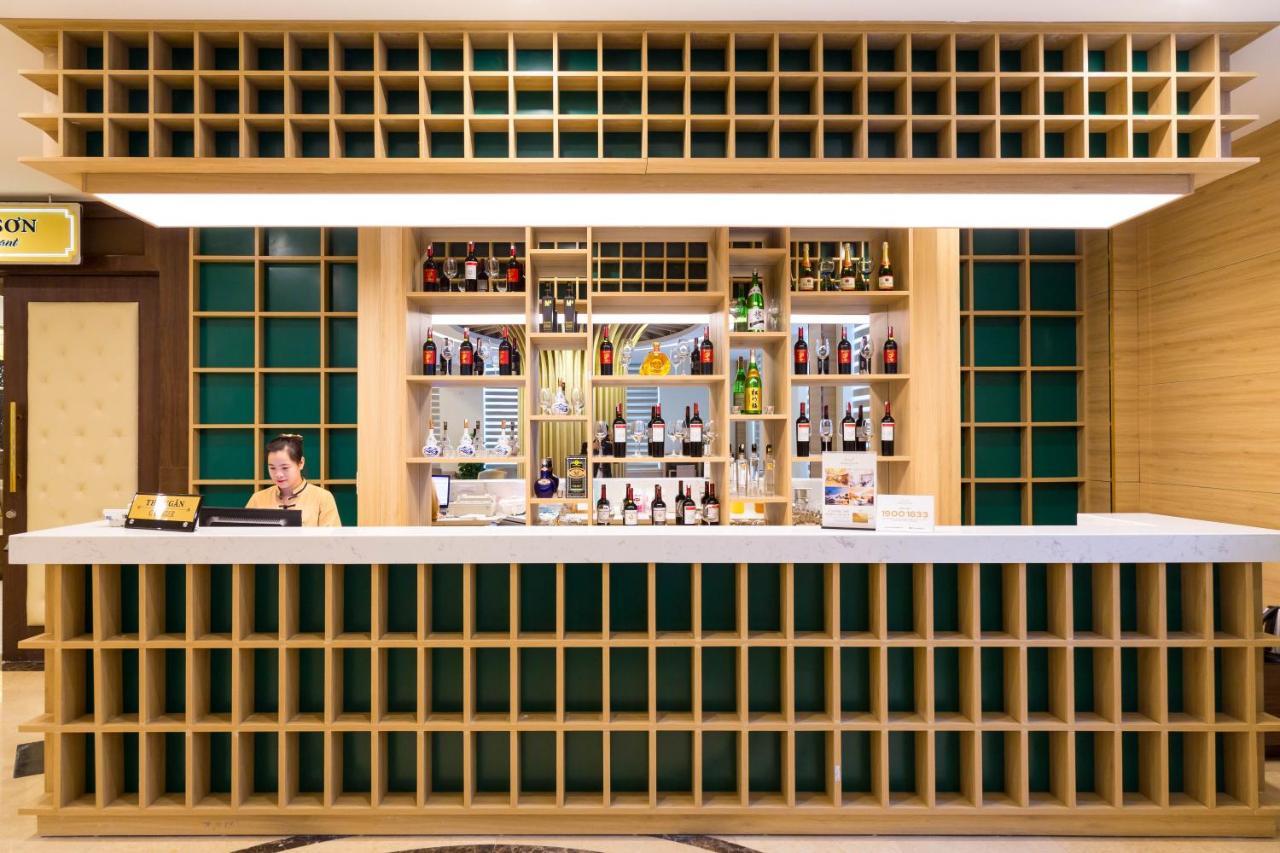 Muong Thanh Luxury Lang Son Hotel Esterno foto