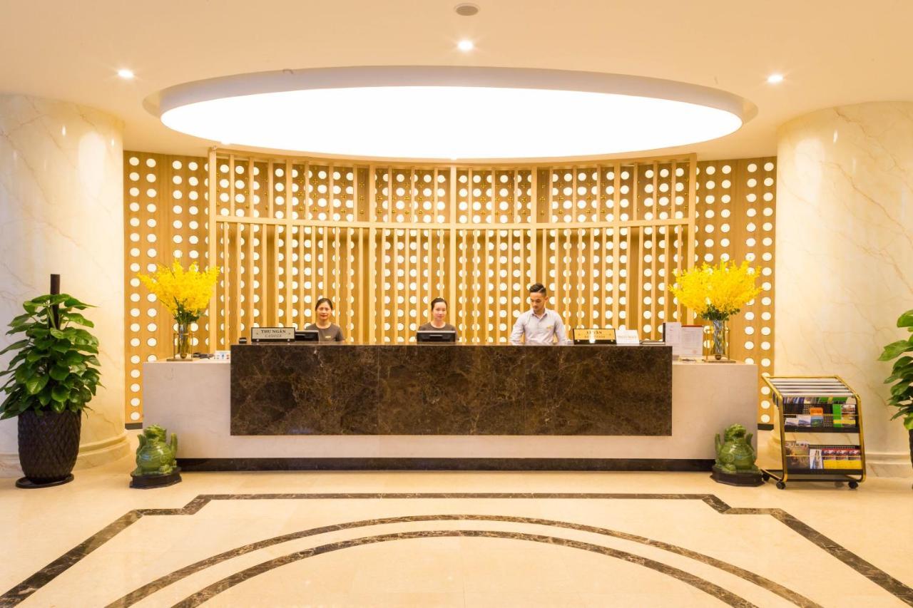 Muong Thanh Luxury Lang Son Hotel Esterno foto