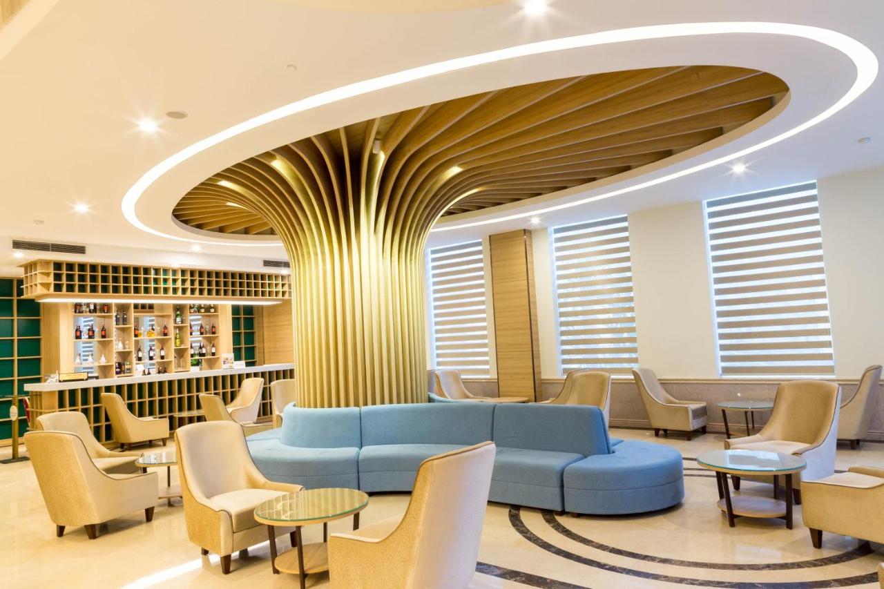 Muong Thanh Luxury Lang Son Hotel Esterno foto
