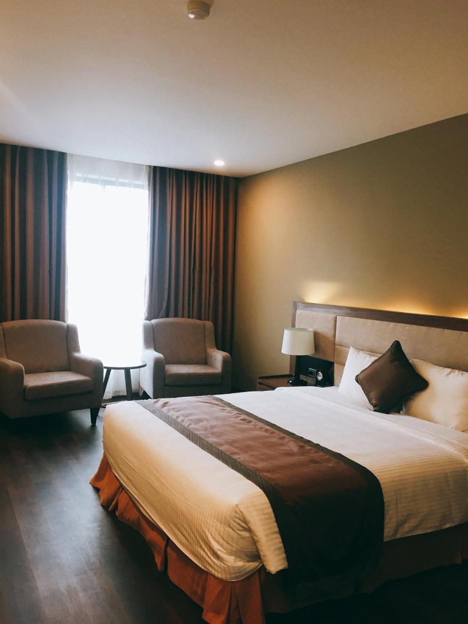 Muong Thanh Luxury Lang Son Hotel Esterno foto