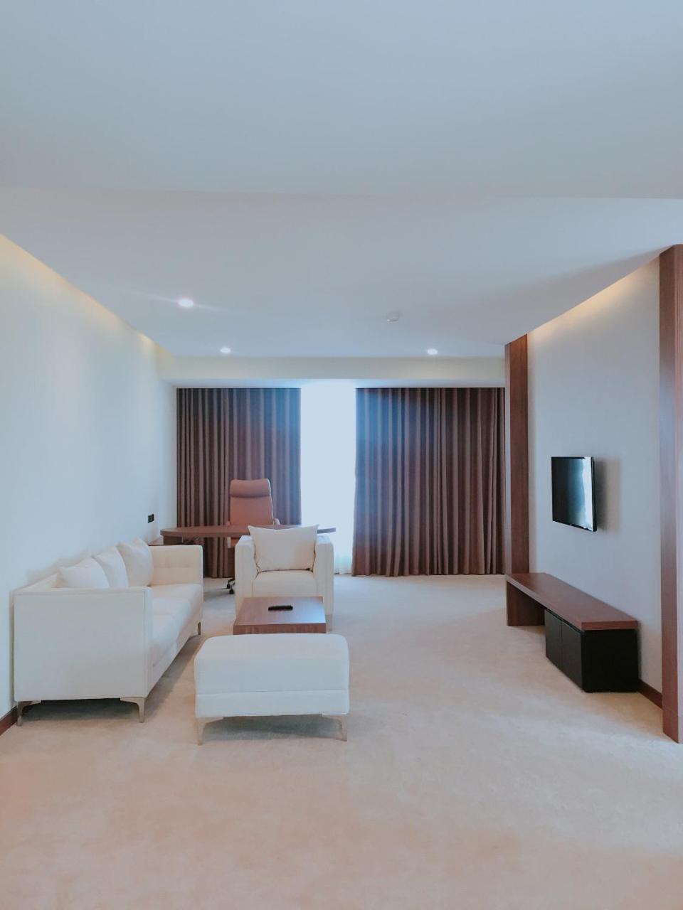 Muong Thanh Luxury Lang Son Hotel Esterno foto