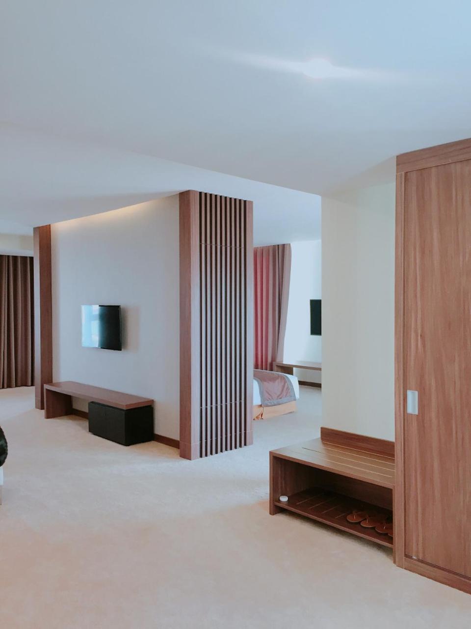 Muong Thanh Luxury Lang Son Hotel Esterno foto