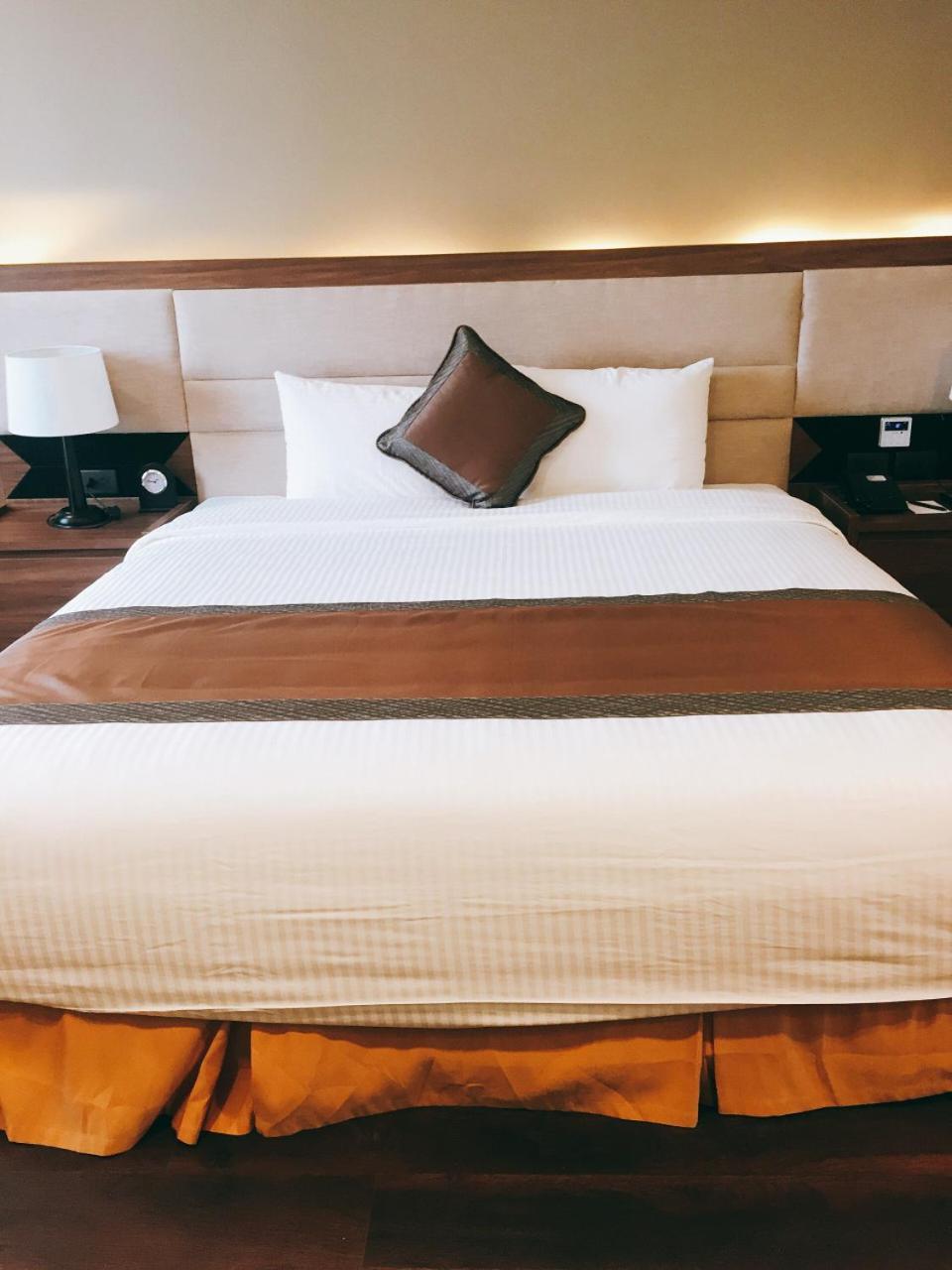 Muong Thanh Luxury Lang Son Hotel Esterno foto