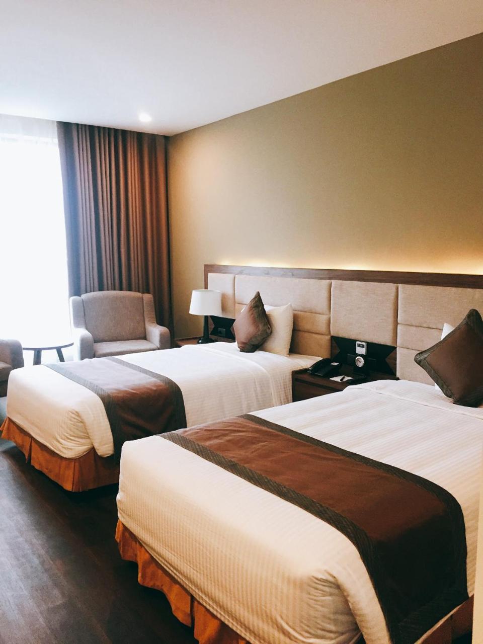 Muong Thanh Luxury Lang Son Hotel Esterno foto