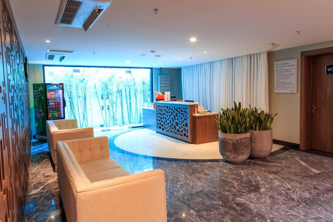 Muong Thanh Luxury Lang Son Hotel Esterno foto