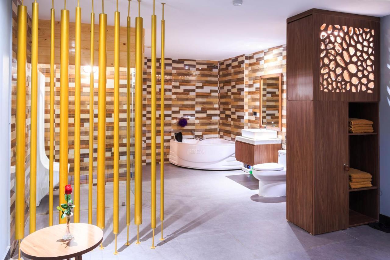 Muong Thanh Luxury Lang Son Hotel Esterno foto