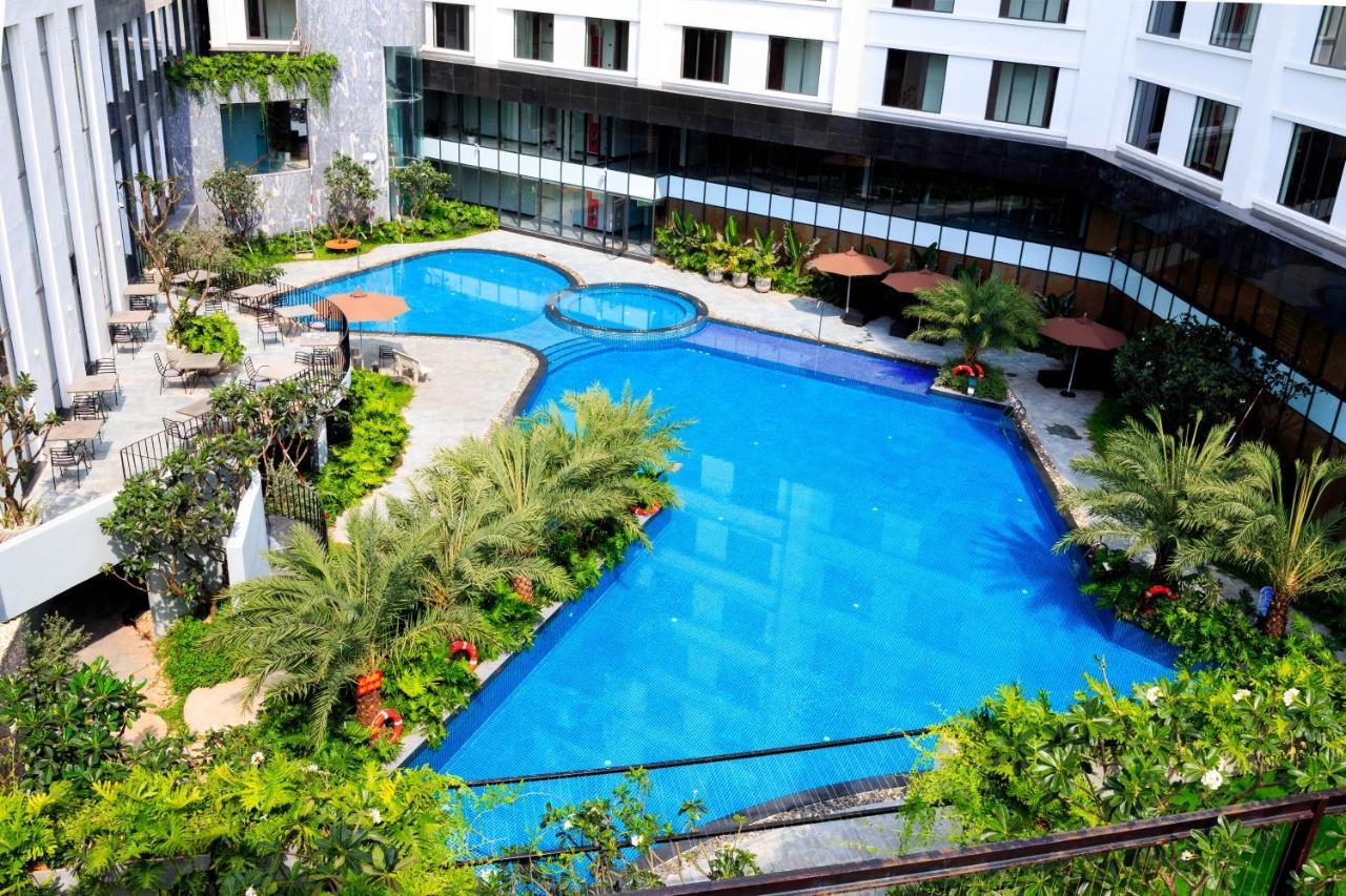 Muong Thanh Luxury Lang Son Hotel Esterno foto