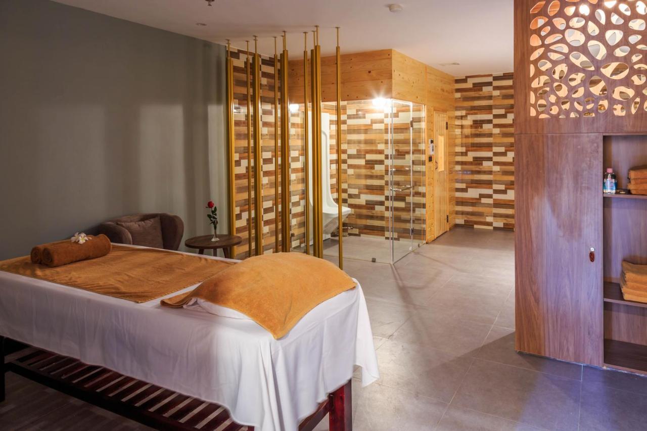 Muong Thanh Luxury Lang Son Hotel Esterno foto