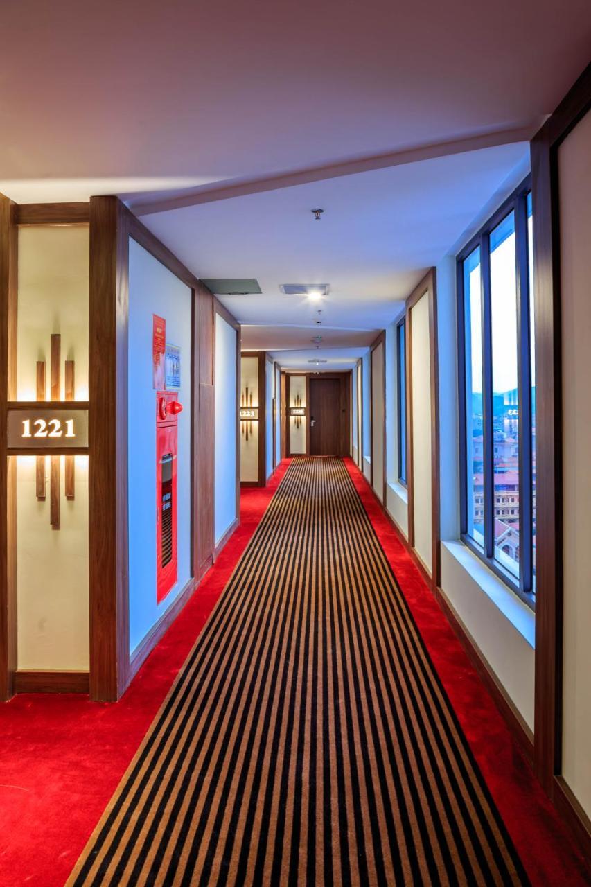 Muong Thanh Luxury Lang Son Hotel Esterno foto