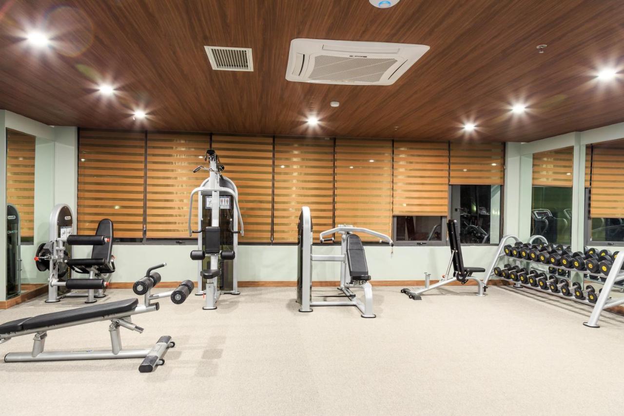 Muong Thanh Luxury Lang Son Hotel Esterno foto