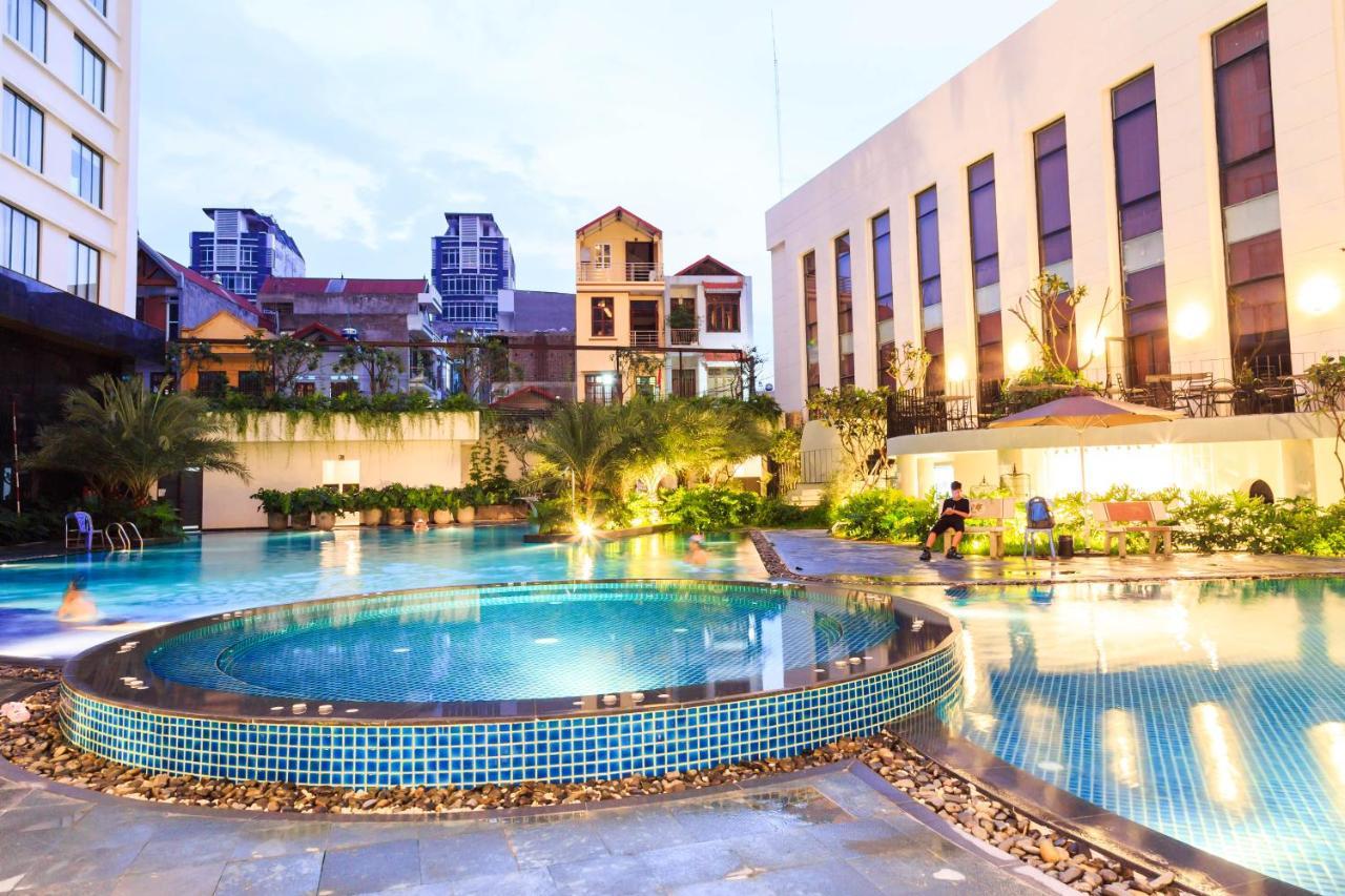Muong Thanh Luxury Lang Son Hotel Esterno foto