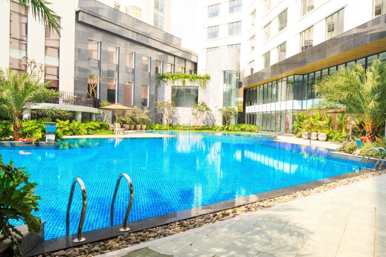 Muong Thanh Luxury Lang Son Hotel Esterno foto
