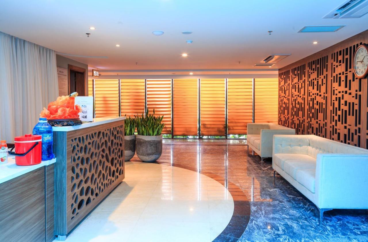 Muong Thanh Luxury Lang Son Hotel Esterno foto