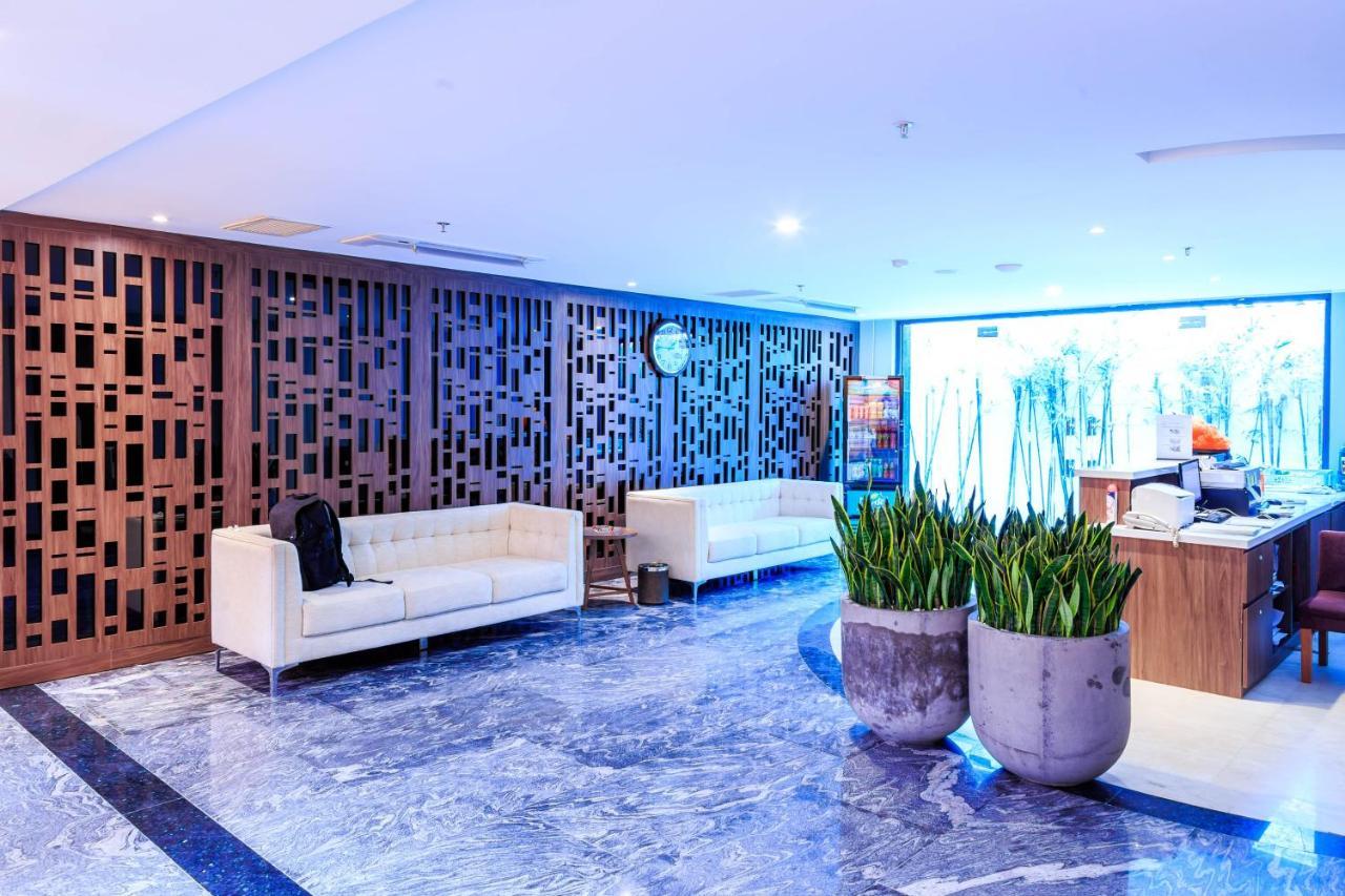 Muong Thanh Luxury Lang Son Hotel Esterno foto