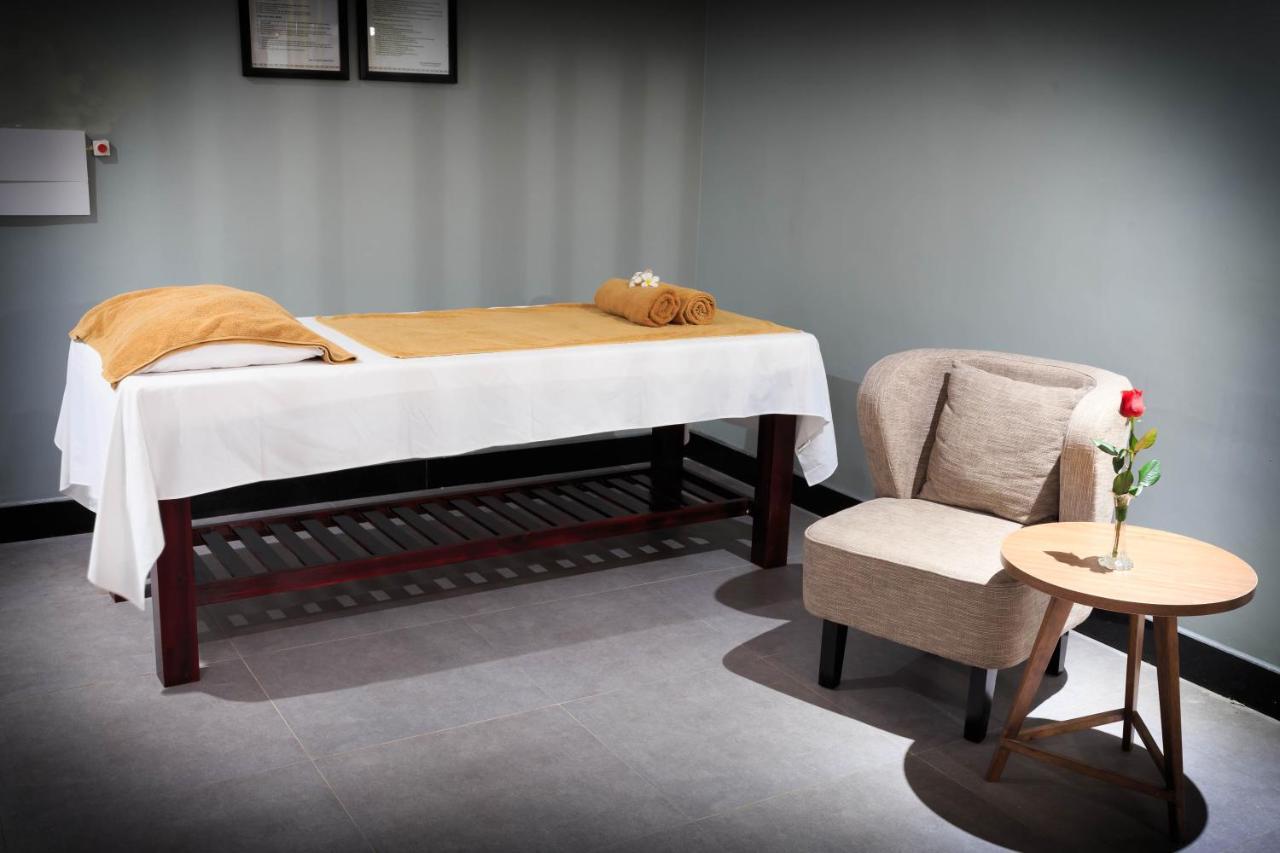 Muong Thanh Luxury Lang Son Hotel Esterno foto