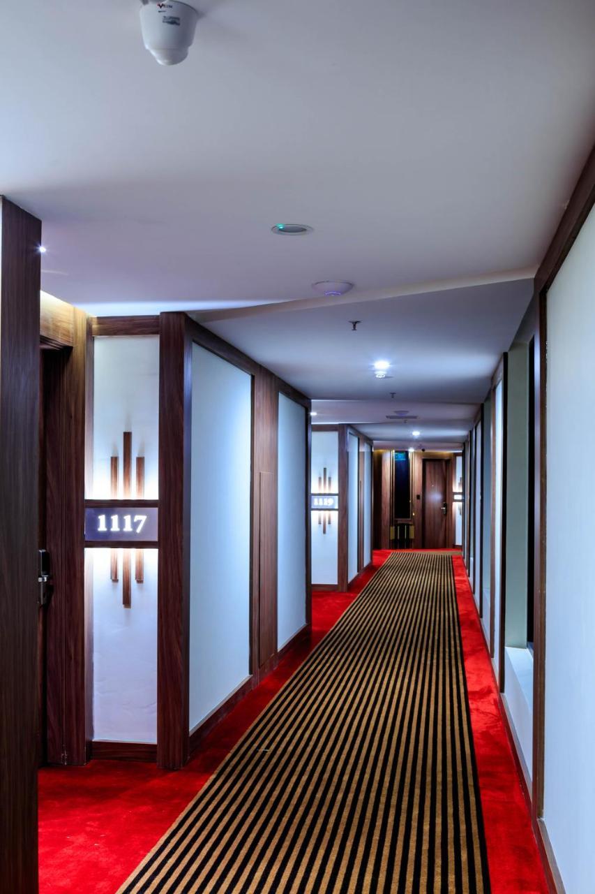 Muong Thanh Luxury Lang Son Hotel Esterno foto