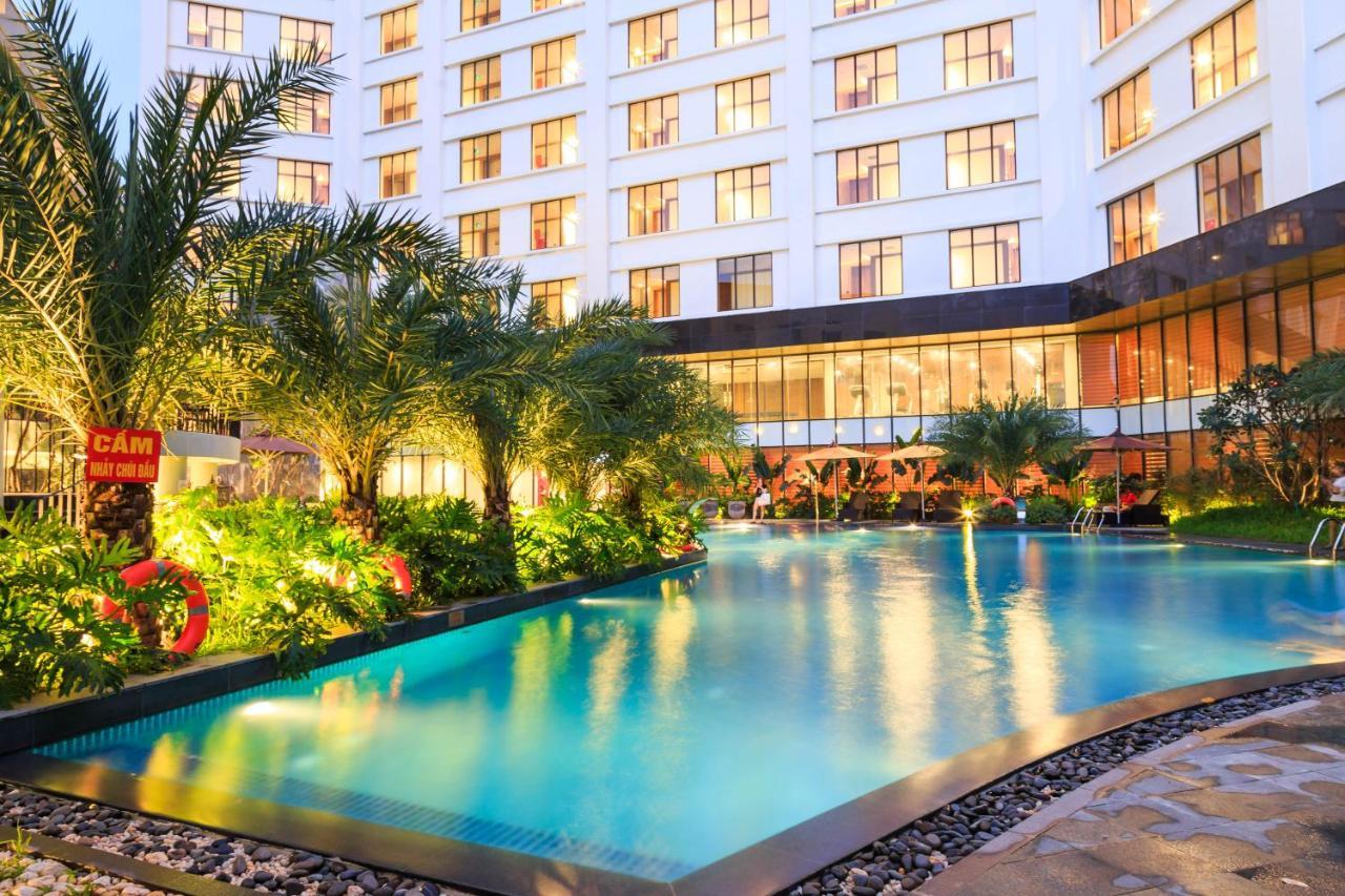 Muong Thanh Luxury Lang Son Hotel Esterno foto