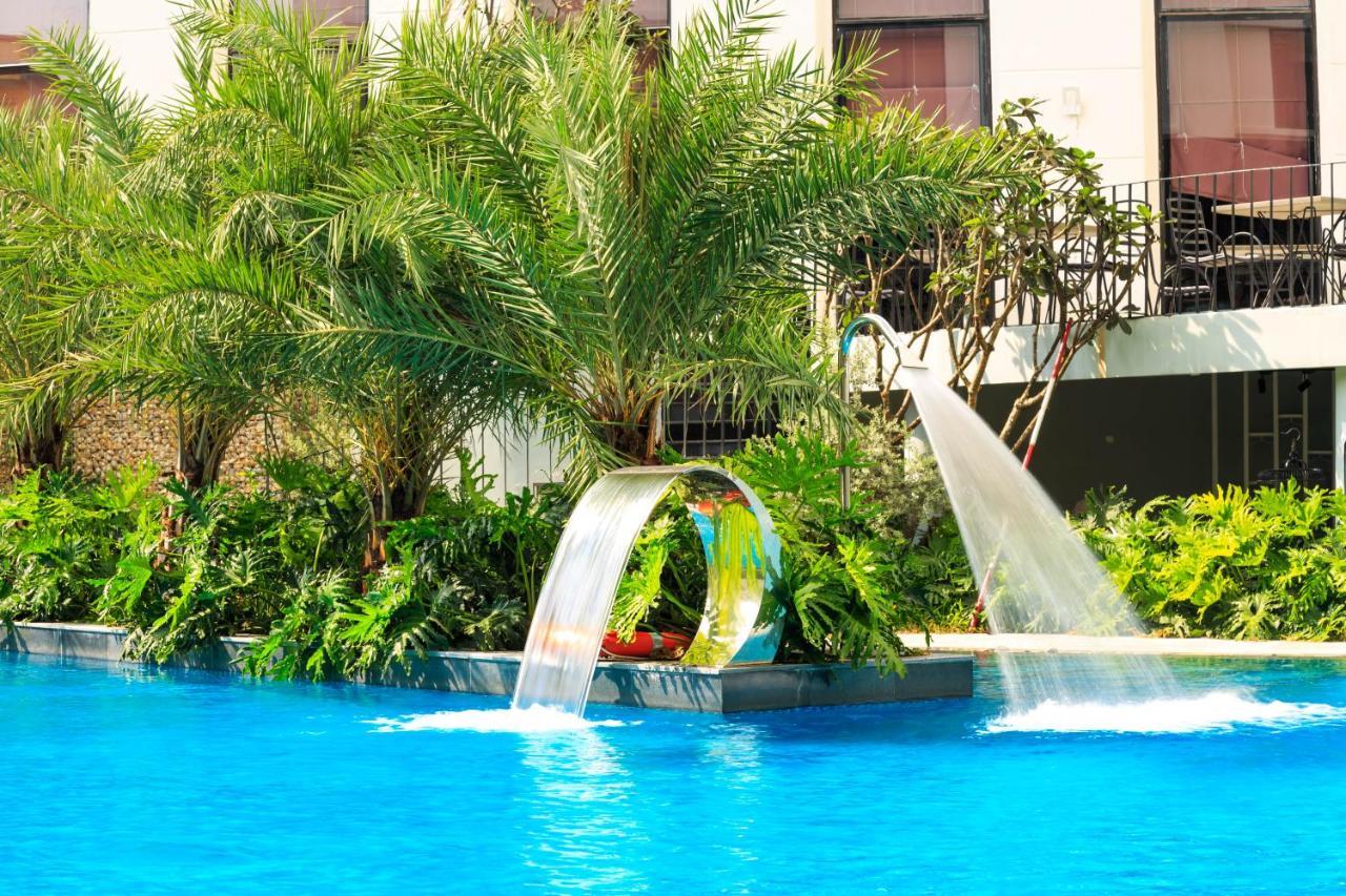 Muong Thanh Luxury Lang Son Hotel Esterno foto