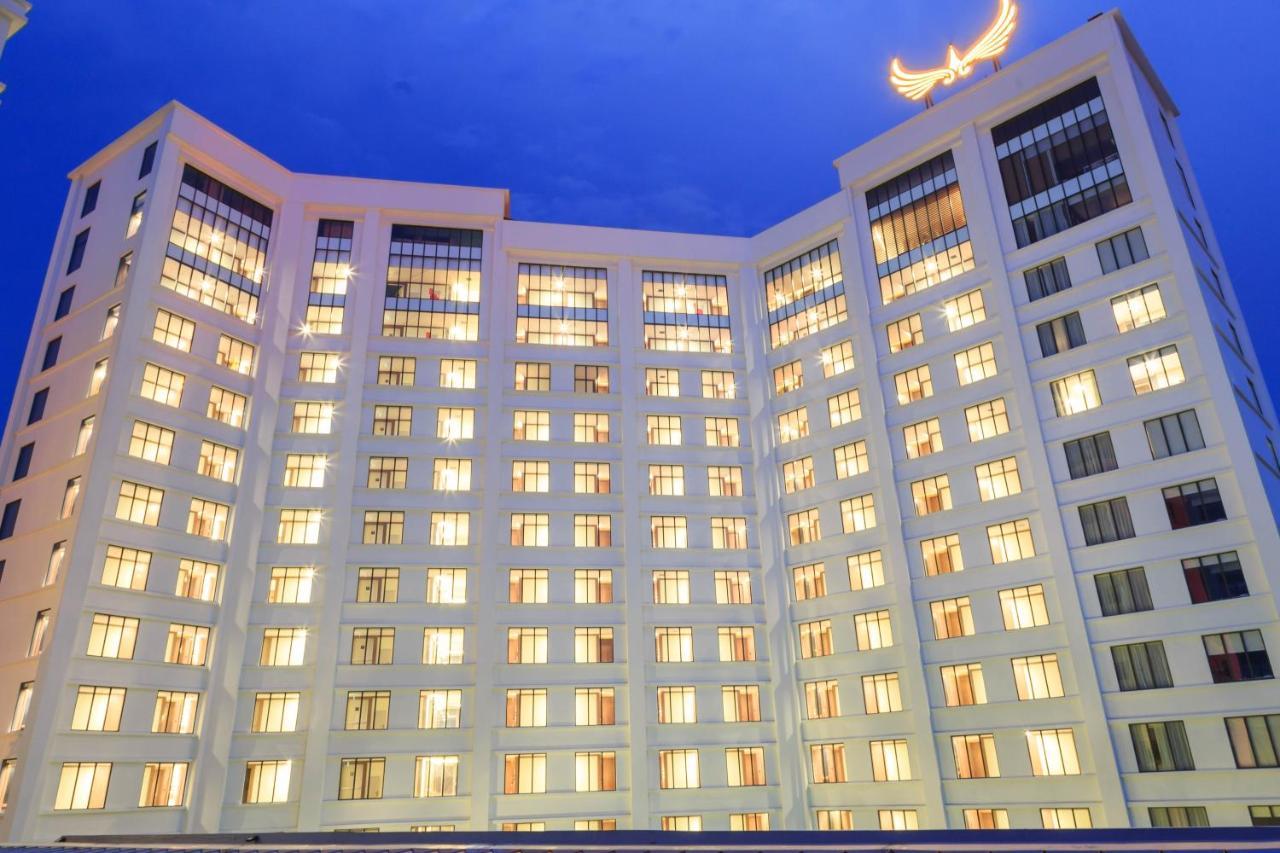 Muong Thanh Luxury Lang Son Hotel Esterno foto