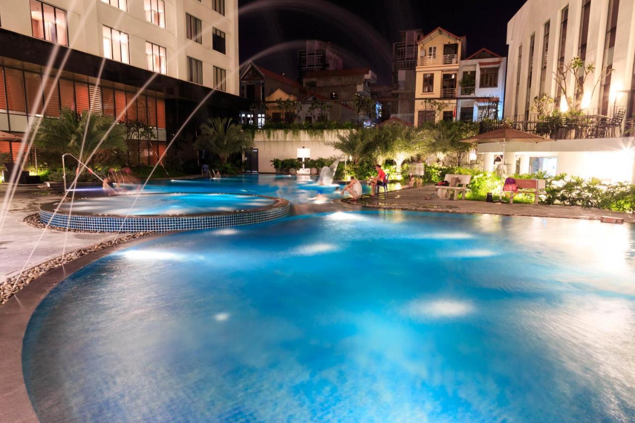 Muong Thanh Luxury Lang Son Hotel Esterno foto