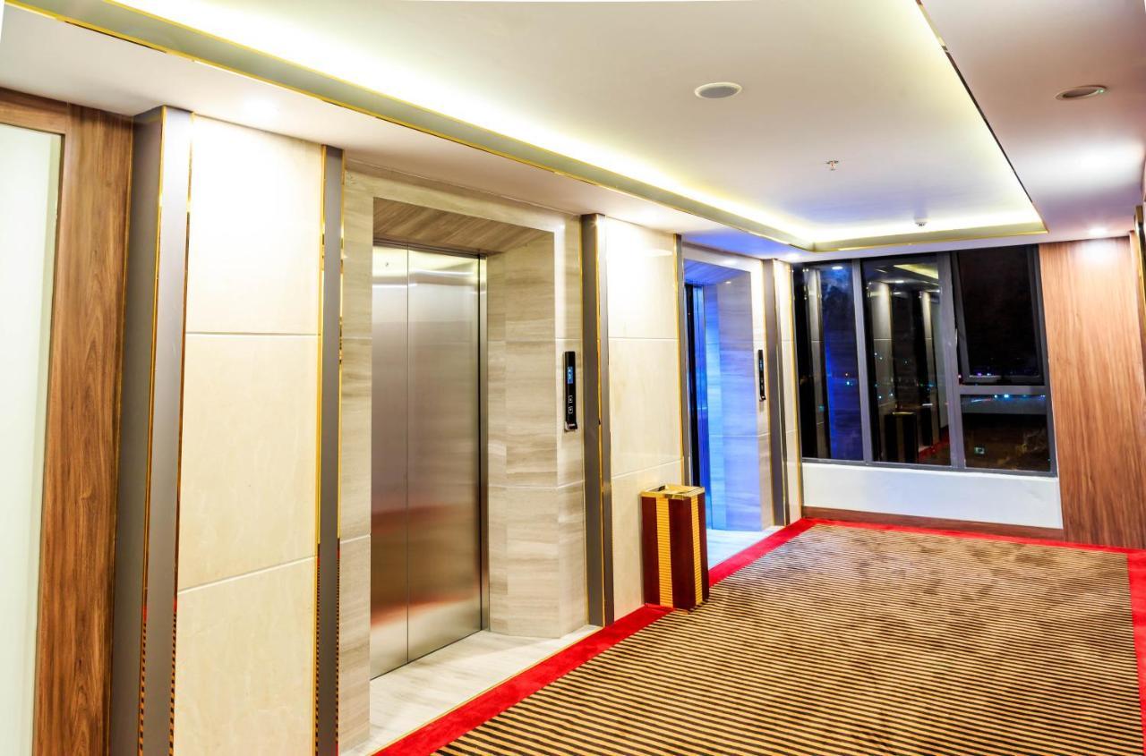 Muong Thanh Luxury Lang Son Hotel Esterno foto