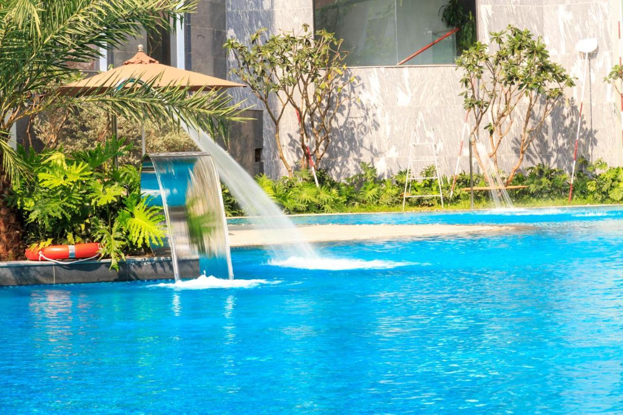 Muong Thanh Luxury Lang Son Hotel Esterno foto