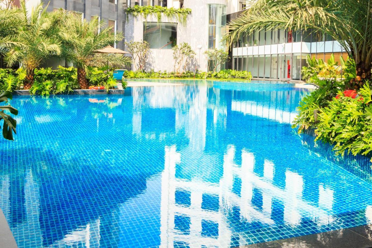 Muong Thanh Luxury Lang Son Hotel Esterno foto