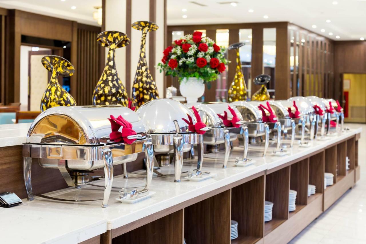 Muong Thanh Luxury Lang Son Hotel Esterno foto