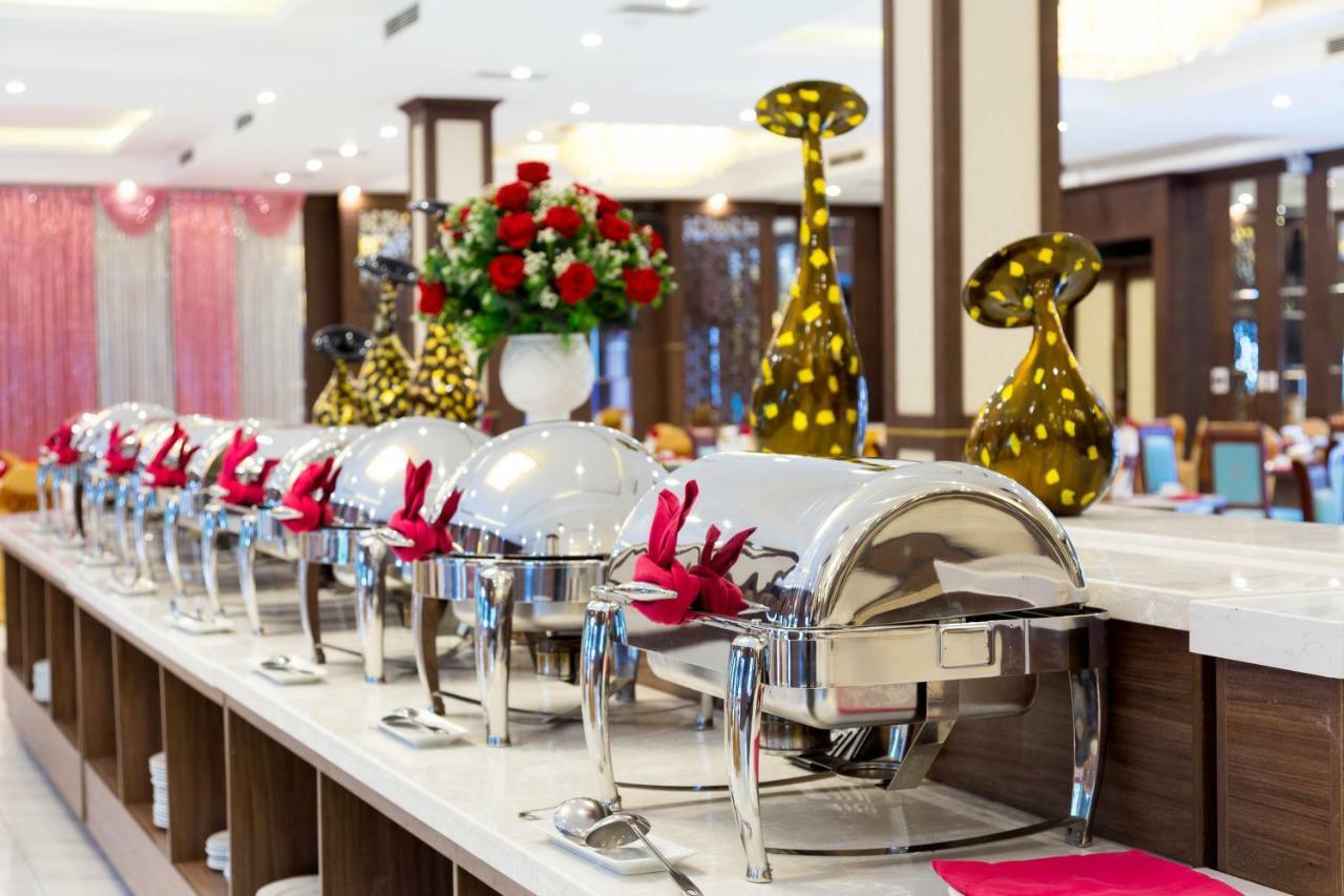 Muong Thanh Luxury Lang Son Hotel Esterno foto