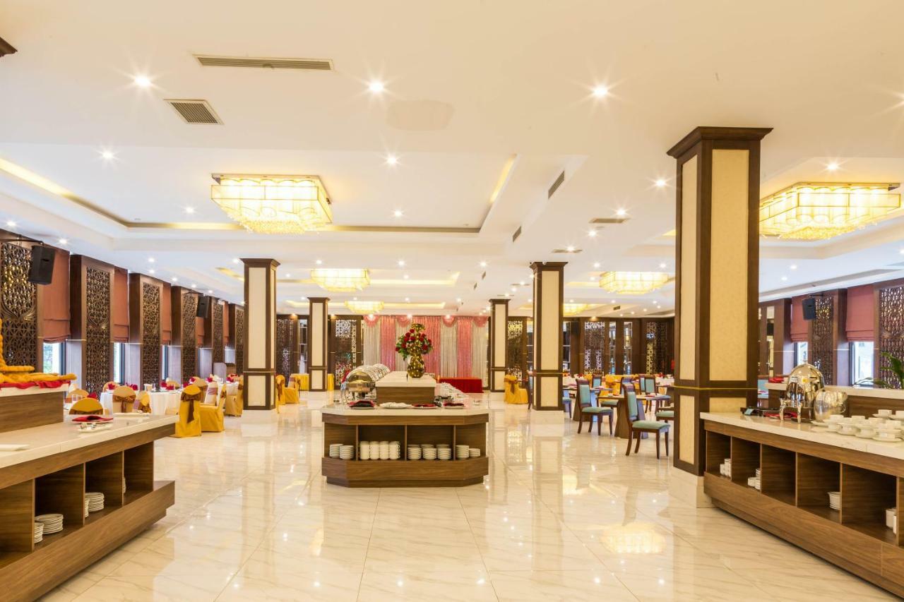 Muong Thanh Luxury Lang Son Hotel Esterno foto